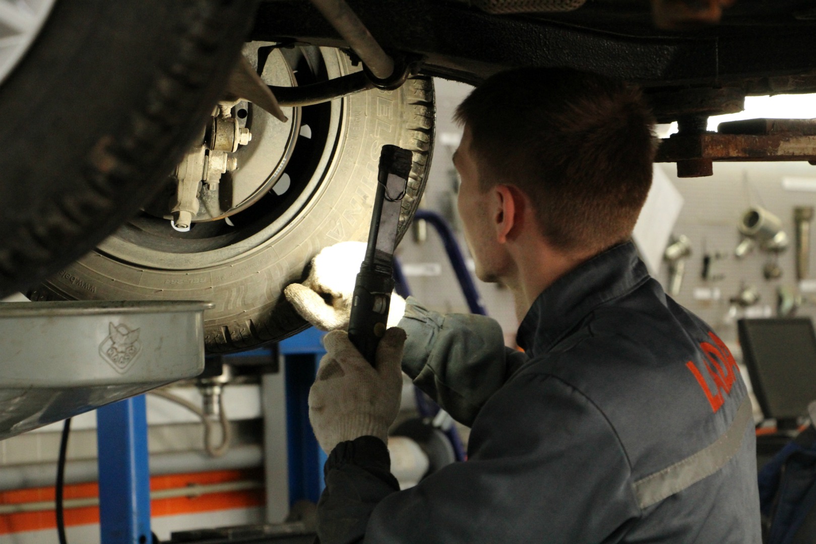 LADA DAY SERVICE в Лада Центр Киров